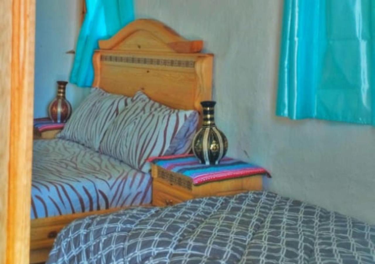La Belle Etoile Apartman Ouazzane Kültér fotó