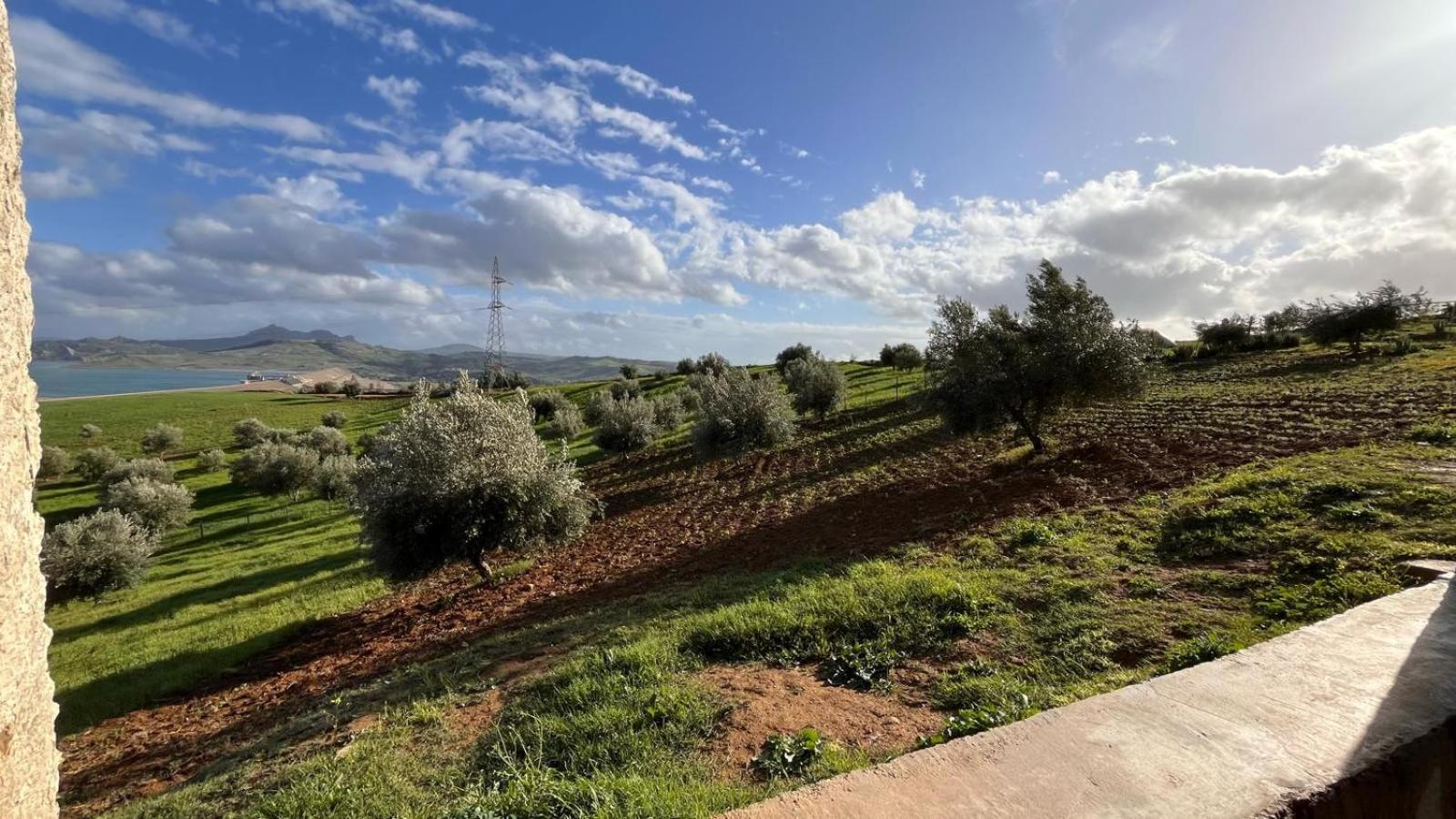 La Belle Etoile Apartman Ouazzane Kültér fotó