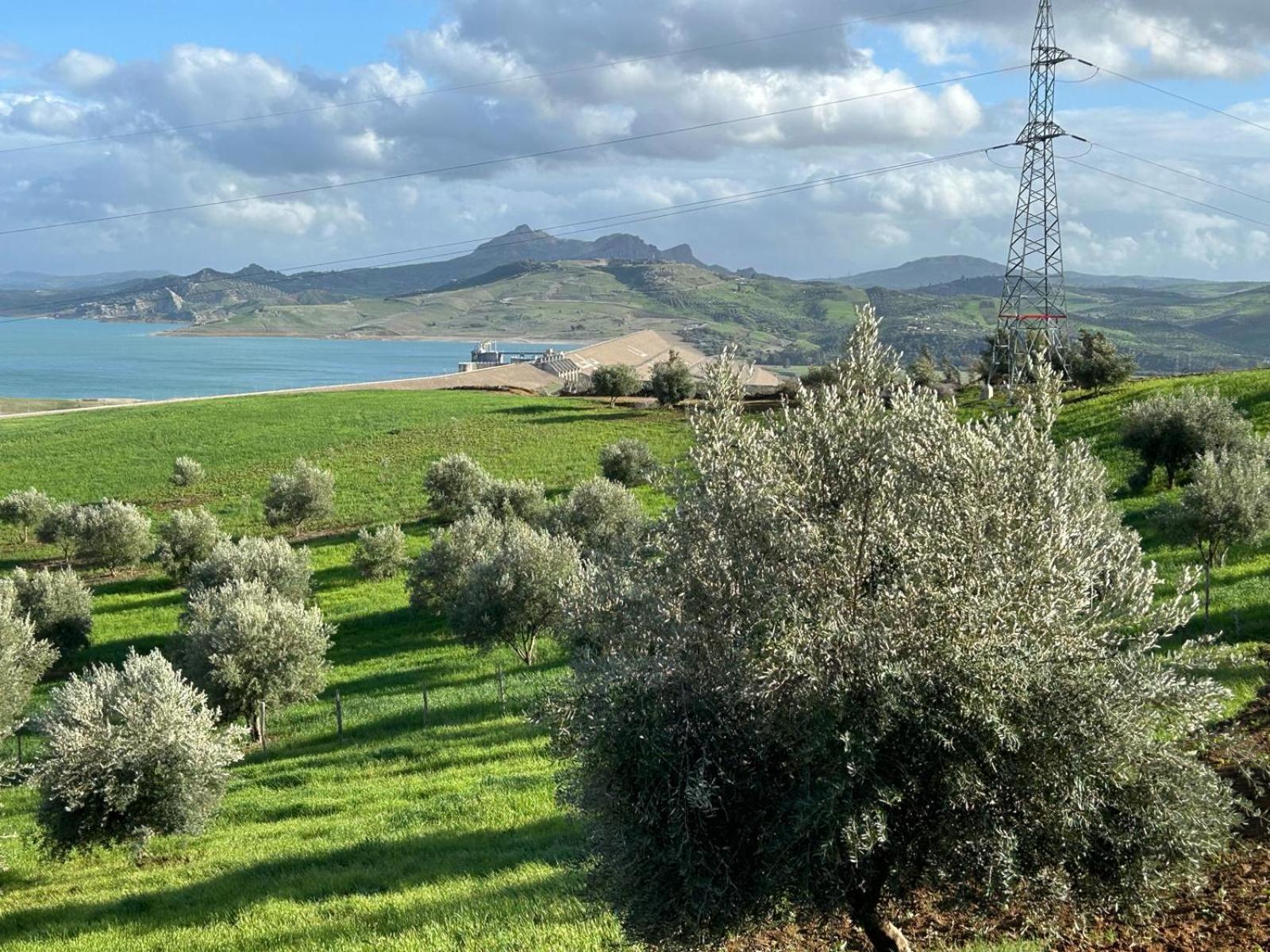 La Belle Etoile Apartman Ouazzane Kültér fotó