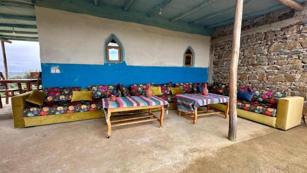 La Belle Etoile Apartman Ouazzane Kültér fotó