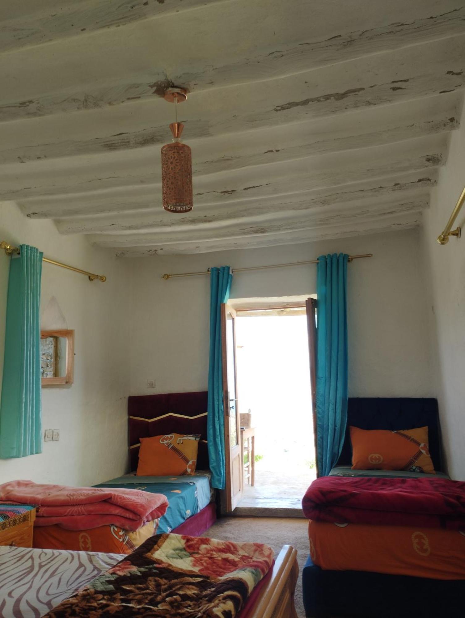 La Belle Etoile Apartman Ouazzane Kültér fotó